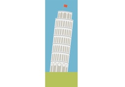 slantedのイラスト