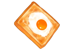 snackのイラスト