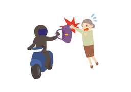snatchのイラスト