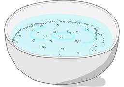 soakのイラスト