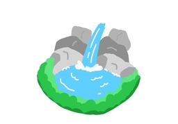 sourceのイラスト