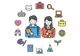 specialtyのイラスト