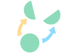 splitのイラスト