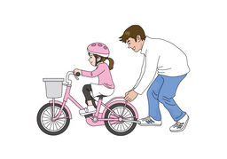 stabilizeのイラスト