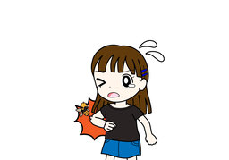 stingのイラスト