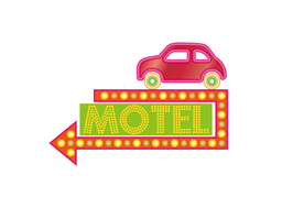 stopoverのイラスト