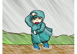 stormのイラスト