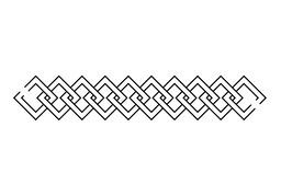 straightのイラスト
