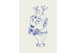 strangeのイラスト