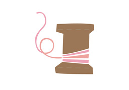 stringのイラスト