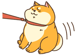 stubbornのイラスト