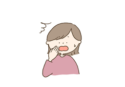 stunningのイラスト