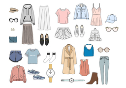 styleのイラスト