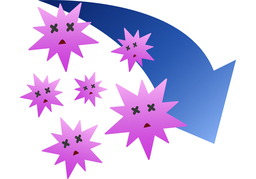 subsideのイラスト