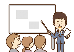 succinctlyのイラスト