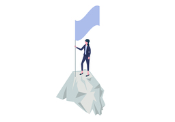 summitのイラスト