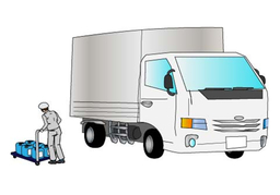 supplierのイラスト