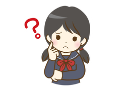 suspicionのイラスト