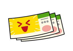 sweepstakesのイラスト