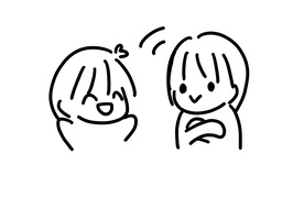 sympatheticのイラスト