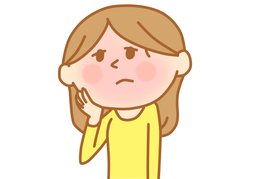 symptomのイラスト