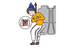 syndromeのイラスト