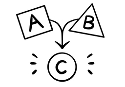 syntheticのイラスト