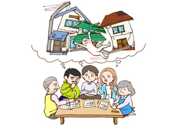 tackleのイラスト