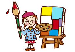 talentのイラスト