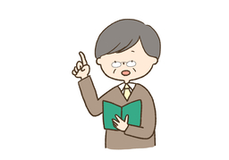 teachのイラスト