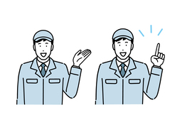 technicianのイラスト