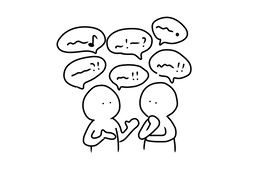 tellのイラスト