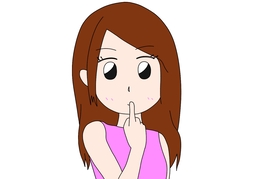 temptationのイラスト