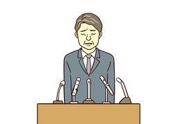 testifyのイラスト