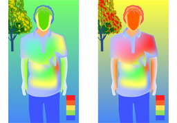 thermalのイラスト