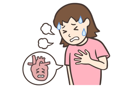 thrillのイラスト