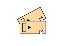 ticketのイラスト