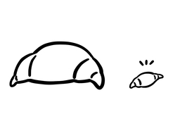 tinyのイラスト