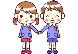 togetherのイラスト