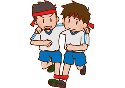 togethernessのイラスト