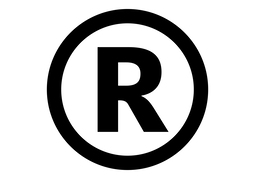 trademarkのイラスト