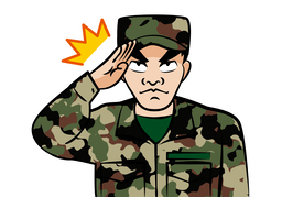 traineeのイラスト