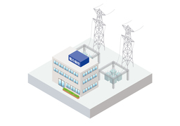 transformerのイラスト