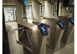 turnstileのイラスト