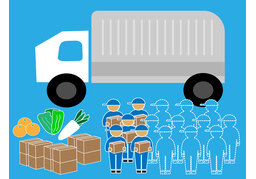 understaffedのイラスト