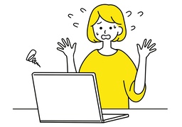 undetectedのイラスト