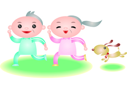 unflaggingのイラスト