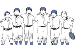 uniformlyのイラスト