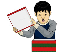 unpackのイラスト