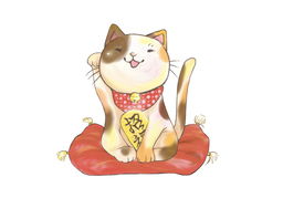 usherのイラスト